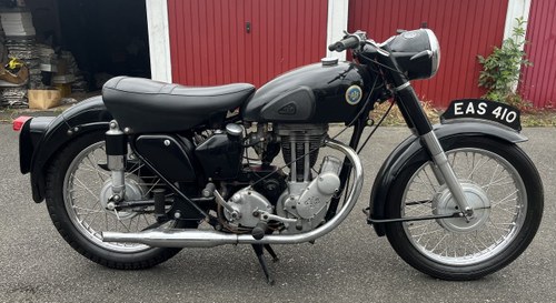 1954 AJS 350 16MS En Venta por Subasta