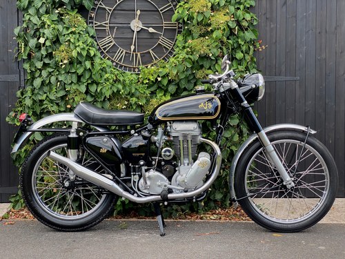 1954 AJS Model 16 Competition Replica