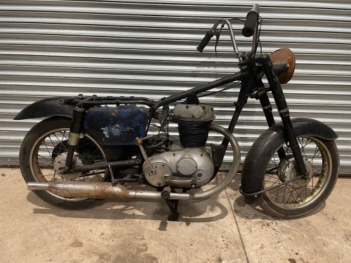 AJS MODEL 14 1961 For Sale