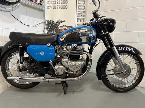 1959 AJS model 31 650cc For Sale