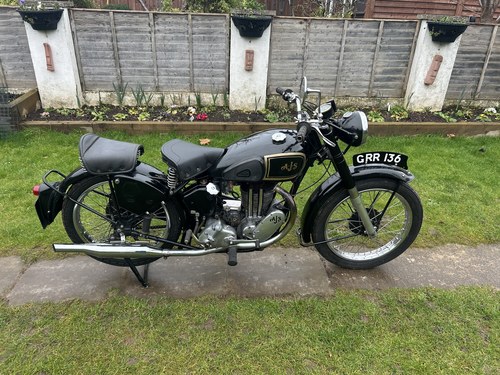 1945 AJS Model 16 350cc