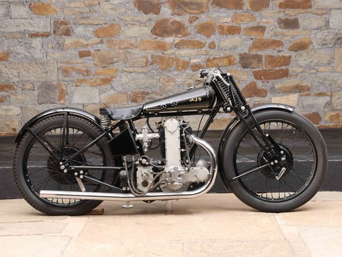 Lot 118 - 1930 AJS 350cc R7 Racing Motorcycle Zu verkaufen durch Auktion