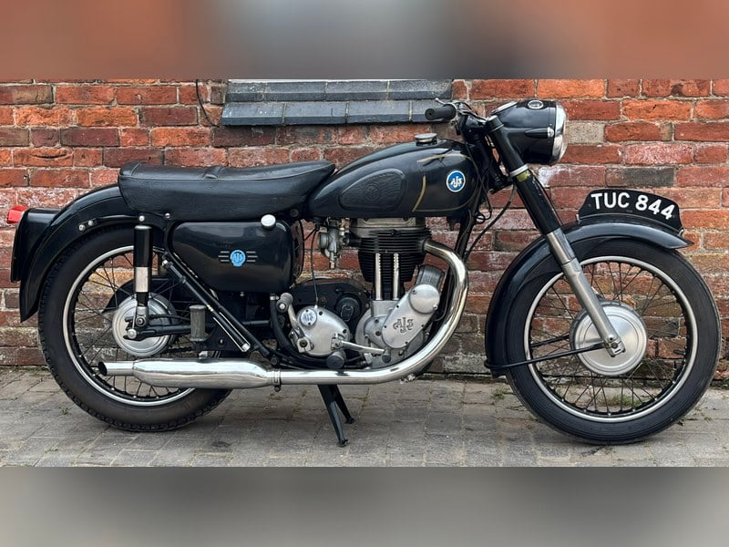 1957 AJS