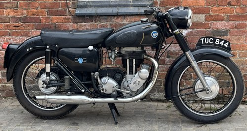 1957 AJS For Sale