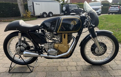 1961 AJS 7R En Venta por Subasta