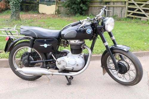 1960 AJS Model 14 UK Barn Find EASY PROJECT SOLD