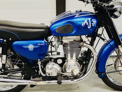 1964 AJS 18