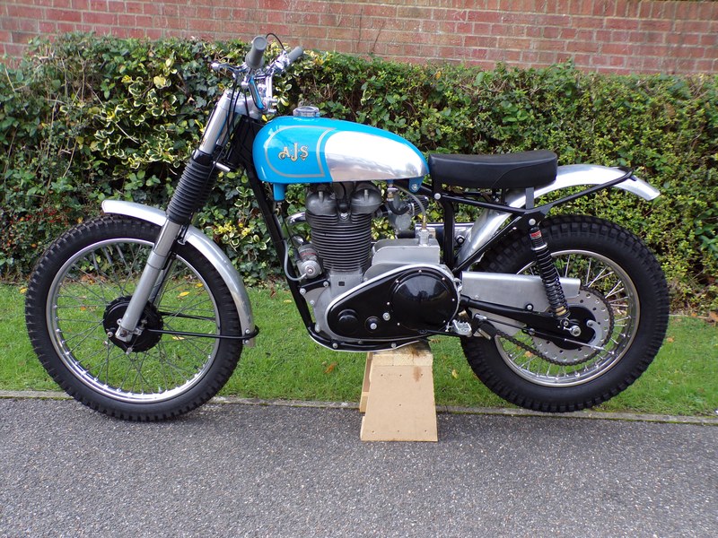 2021 AJS Model 16 - 2 2021 AJS Model 16 - 2