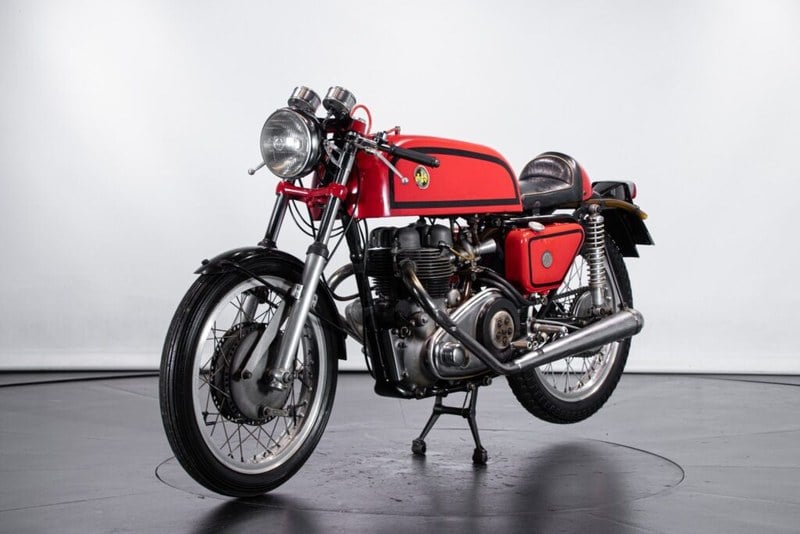 1960 AJS 500 - 2 1960 AJS 500 - 2
