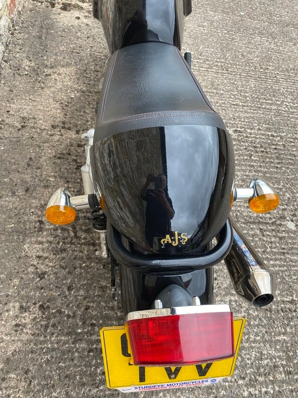 2016 AJS Cadwell - 2 2016 AJS Cadwell - 2