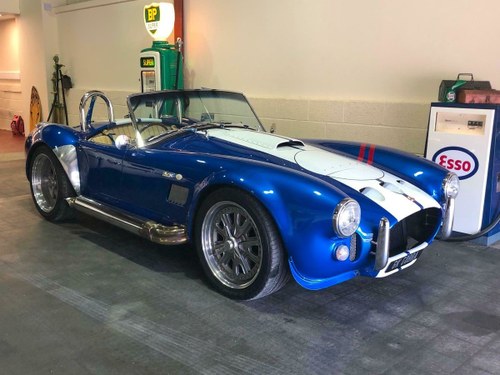 2013 AK 427 Cobra - 440 Bhp Chevy LS3-2nd gen -One of the best . For Sale
