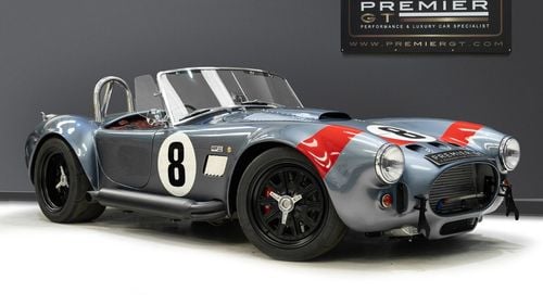 Picture of 2021 AK Cobra 427. GEN III. 5.7L TWIN TURBO V8. BESPOKE EXAMPLE.  - For Sale