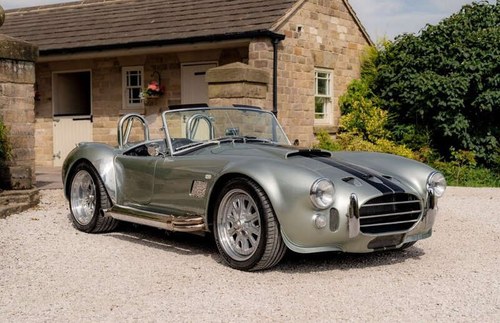 2014 AK 427 Cobra Zu verkaufen durch Auktion