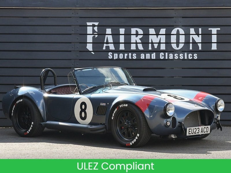 AK Cobra 427 - Just 950 Miles - 6.2L LS3