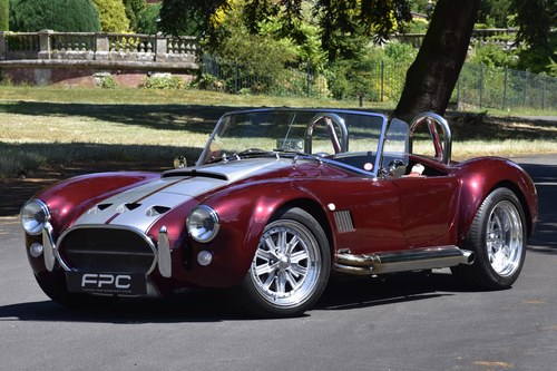 2018 AK Cobra 427
