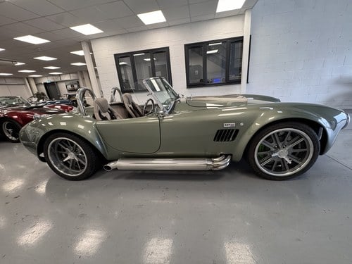 2025 AK427 Cobra VERKAUFT