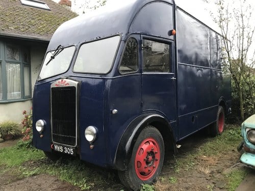 1955 Albion Claymore FT25AN SOLD