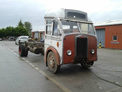 FT39 Albion Victor (Chiefton) 1953 SOLD