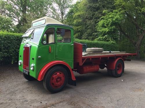 1950 Albion Clansman Lorry For Sale