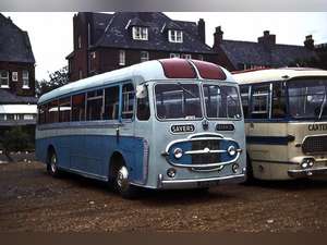 1958 Albion Aberdonian Plaxton Consort II 'XUP692'  °MR11L825 For Sale (picture 1 of 12)