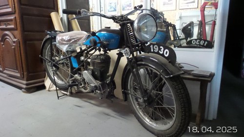 ALCYON Supersport 350 - 1930 A vendre