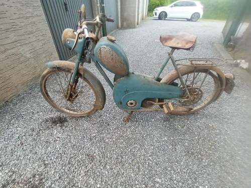 ALCYON 100 cc - 1957 A vendre
