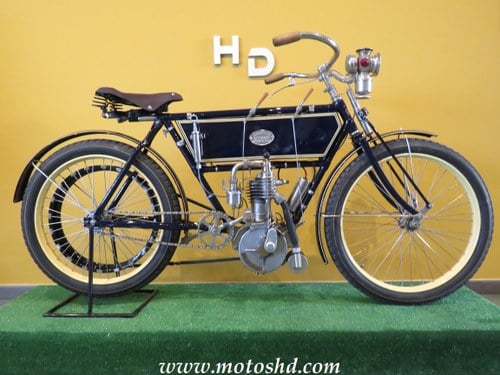 Alcyon Quentine 1908 VENDU