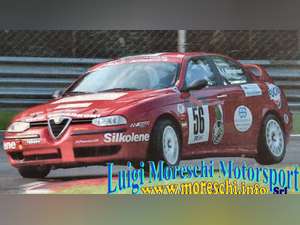 1998 Alfa Romeo 156 TS 2.0-16v Gr A For Sale (picture 1 of 10)