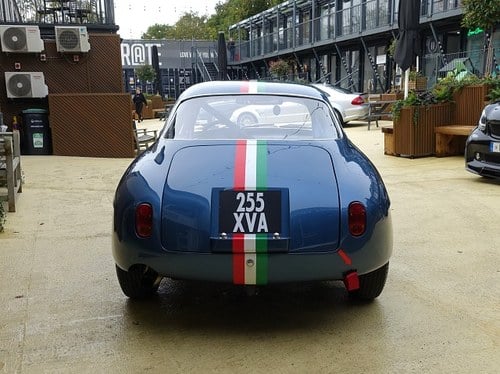 1961 Alfa Romeo Giulietta - 6