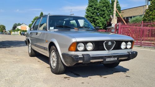 Picture of 1980 alfa 6 2.5 first series - For Sale