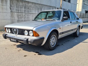 1980 Alfa Romeo 6