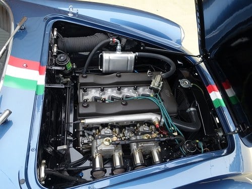 1961 Alfa Romeo Giulietta - 9