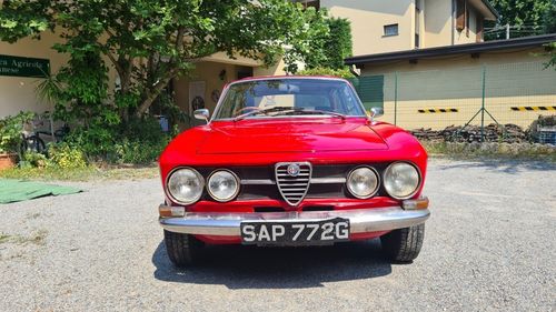 Picture of 1969 restored 1750 gtv - For Sale