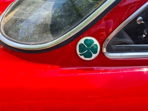 1969 Alfa Romeo GT - 5