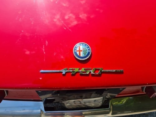 1969 Alfa Romeo GT - 6