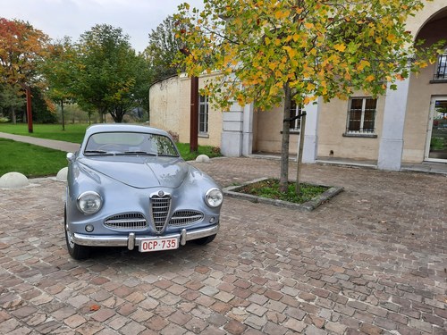 1953 RHD Alfa Romeo 1900 Touring For Sale
