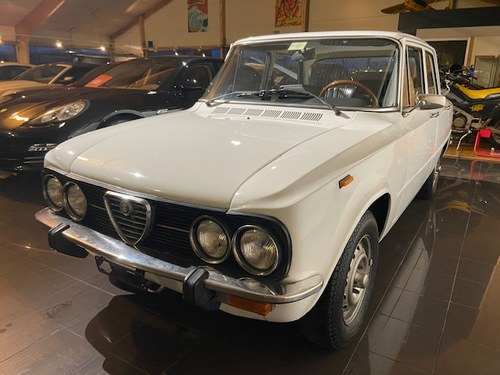 1979 Alfa Romeo Giulia - 5