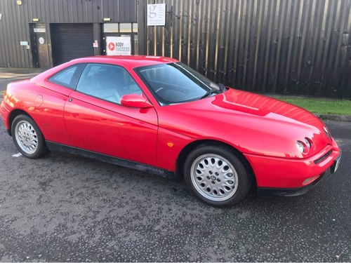 1998 Alfa Romeo GTV 2.0 Twin Spark In vendita