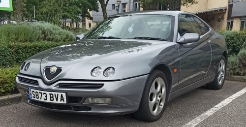 2000 Alfa Romeo GTV t spark 2.0 For Sale