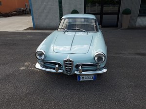 1963 Alfa Romeo Giulietta