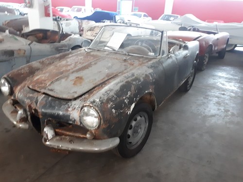1961 Alfa romeo giulietta spider In vendita