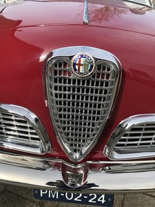 1963 Alfa Romeo S3