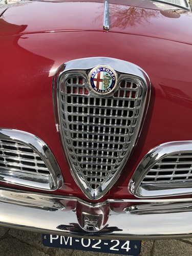 1963 Alfa Romeo S3 - 3