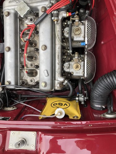 1963 Alfa Romeo S3 - 6