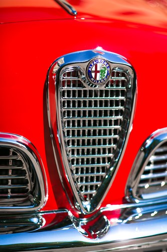 1958 Sliczna Alfa Romeo Giulietta z In vendita