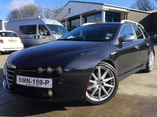 2011 Alfa Romeo 159 Sportwagon Petrol Lusso Ti For Sale