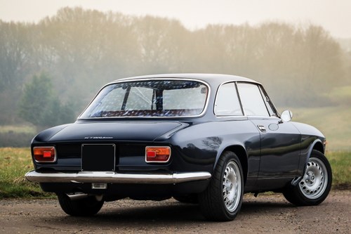 1969 GT Junior Outstanding Restoration In vendita