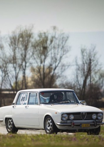 1968 Alfa Romeo 1750 Berlina fast road Kaufen Bei