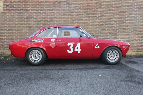 1964 Alfa Romeo Giulia Sprint GT/GTA Replica For Sale
