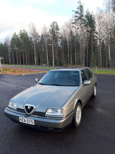 1997 Alfa Romeo 164 3.0L V6 24V In vendita